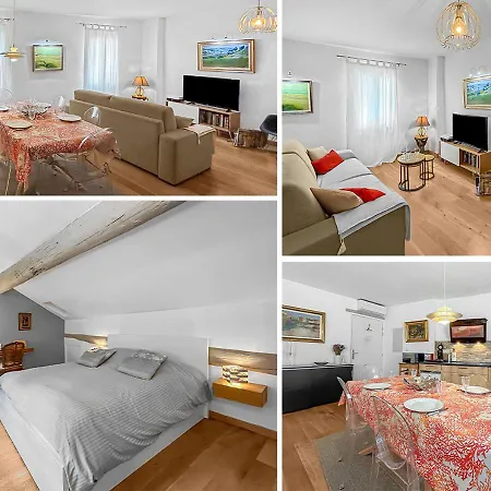 Appartement Un Petit Nid Au Bord De La Sorgue *